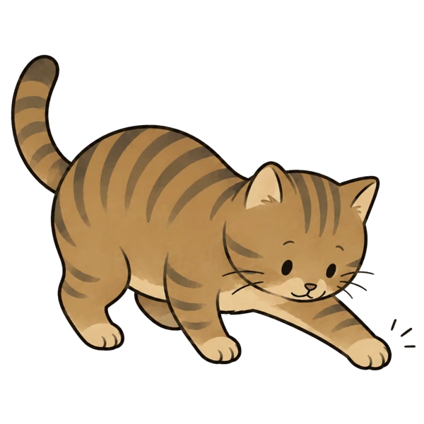 プロフィールイラスト