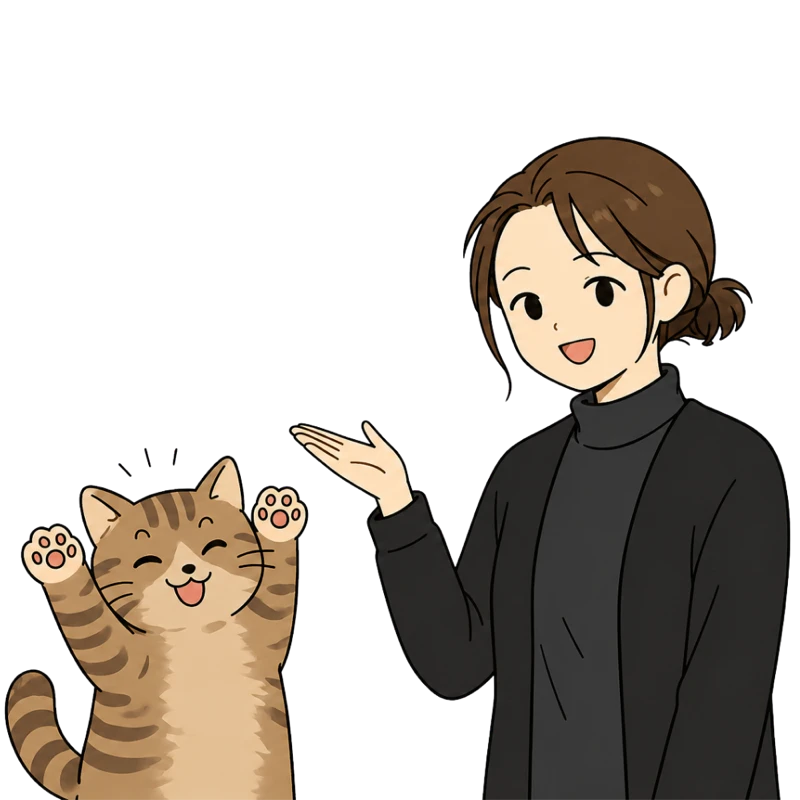 お問い合わせのイラスト